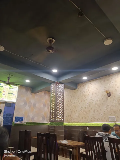 Afc Arabian food choice