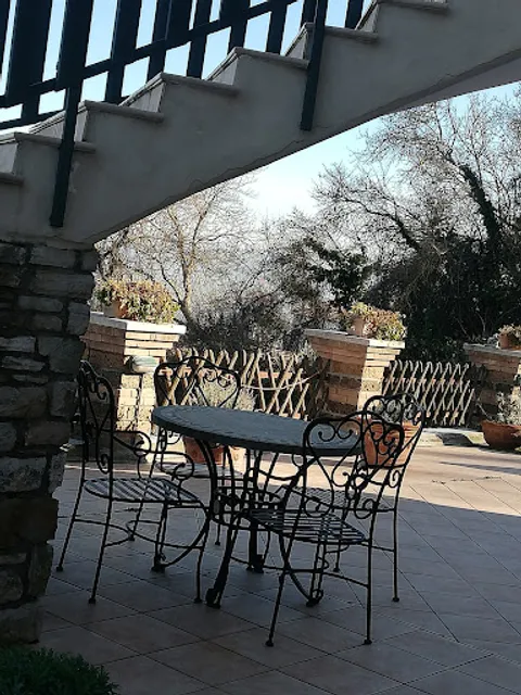 La Vecchia Scalinata