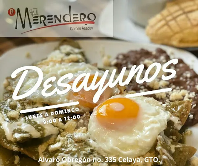 Restaurant “El Merendero”