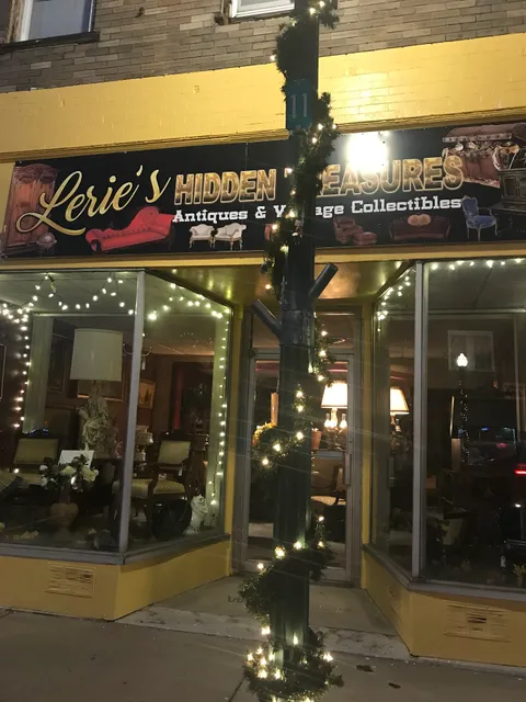 Lerie’s Hidden Treasures
