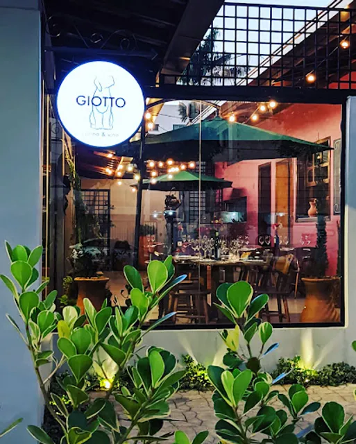 Giotto cucina e vino