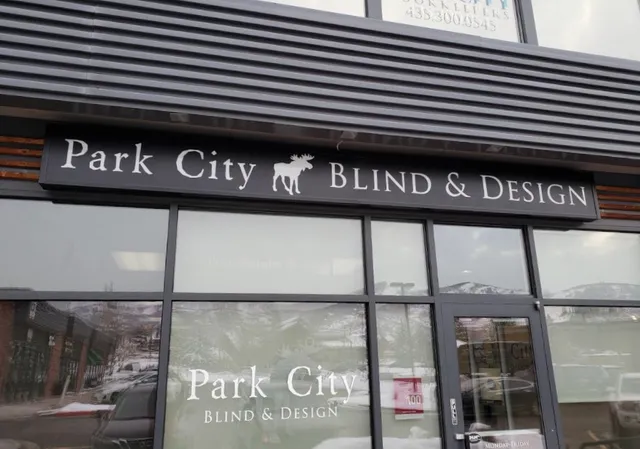 Park City Blind & Design