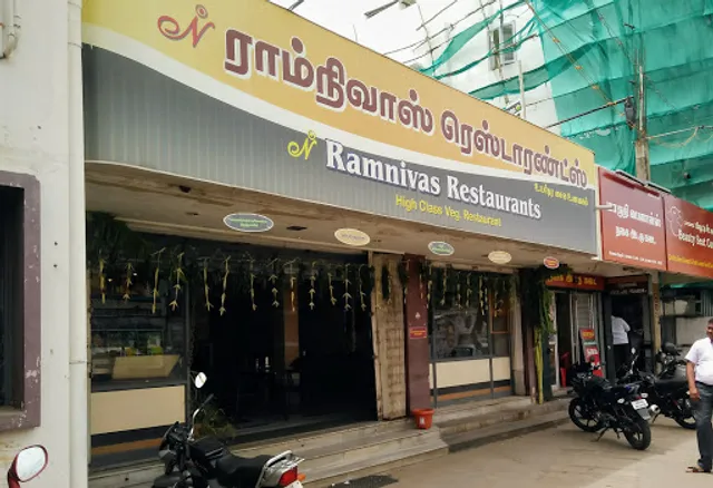 Ramnivas Restaurants