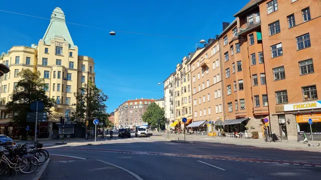 S:t Eriksplan T-bana