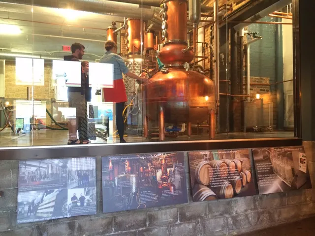Vikre Distillery