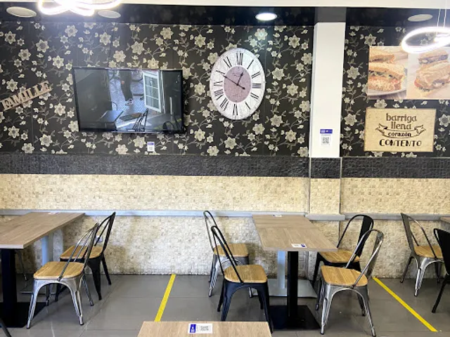 Cafeteria Churreria lepanto