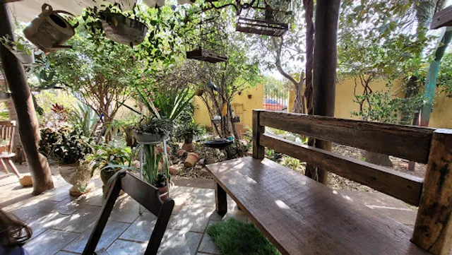 Pé de Manga Restaurante