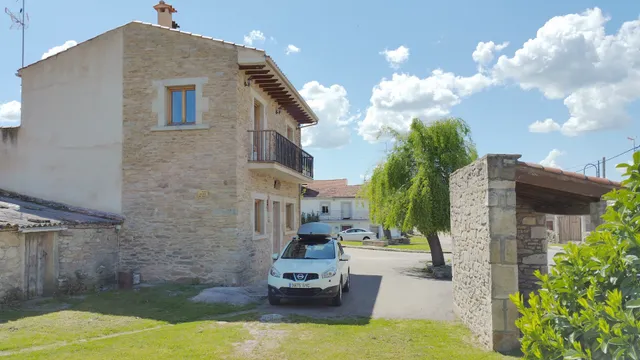 Casas Rurales La Fuente y Zapatero