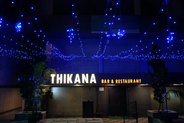 Thikana Bar and Restaurant | Best Pub & Bar in Ranchi |