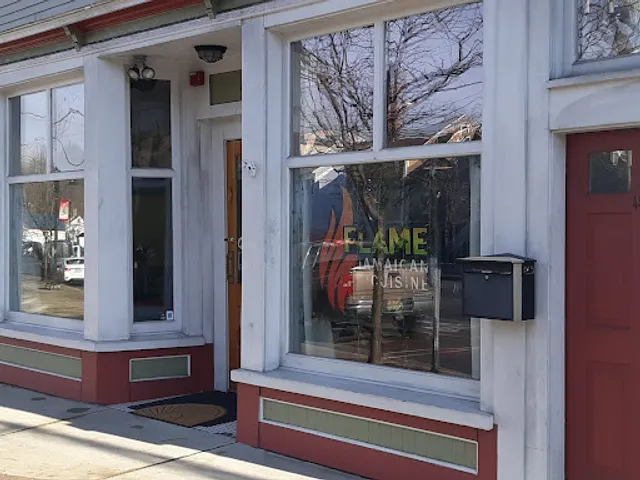 Flame Jamaican Cuisine