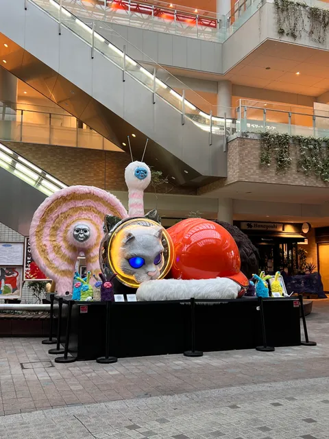 Takamatsu Marugame-machi shopping district