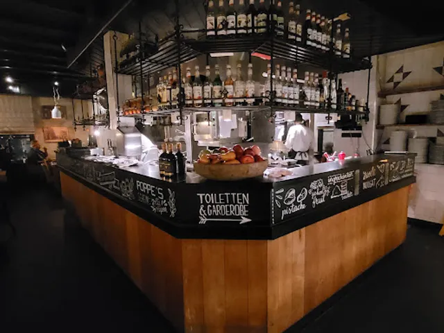 Restaurant Poppe Apeldoorn B.V.