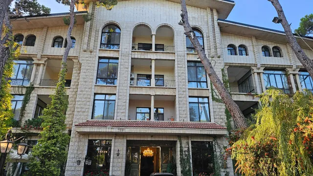 Grand Hotel Bois de Boulogne