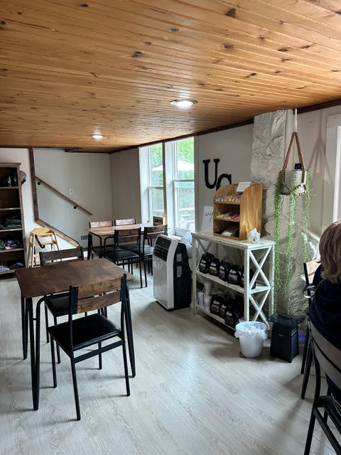 Uncharted Grounds Coffee Shop