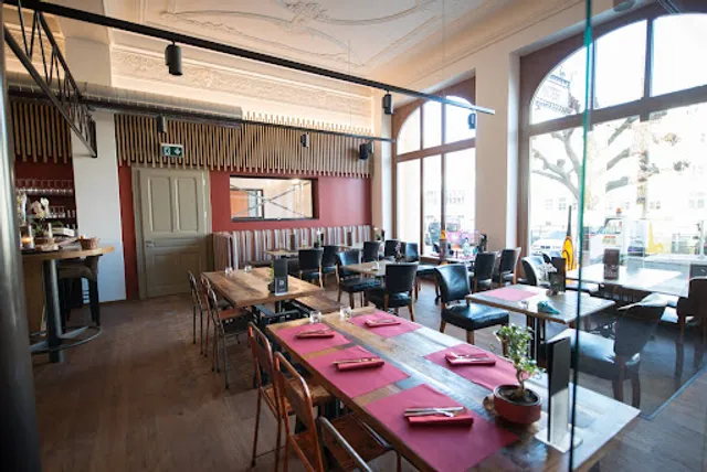 Restaurant de l'Inter - Chez Karim