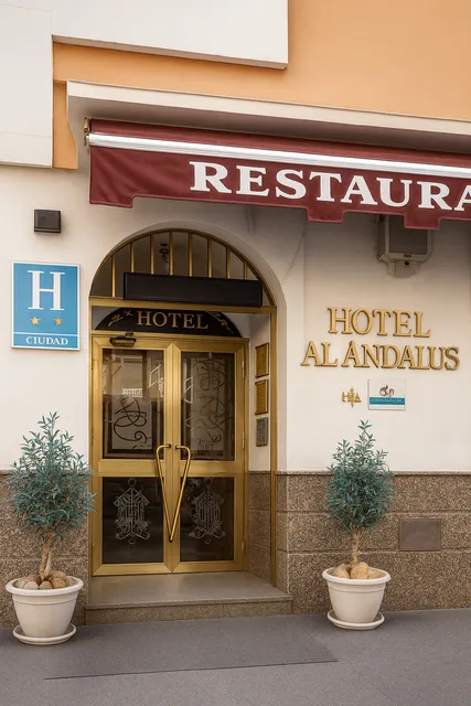 Hotel Al Ándalus Peal, en Cazorla Comarca