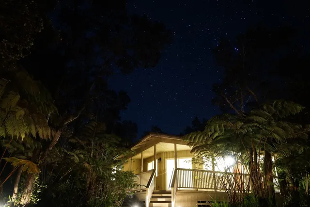 Volcano Country Cottages