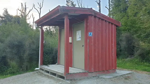 Diamond Lake DOC campground