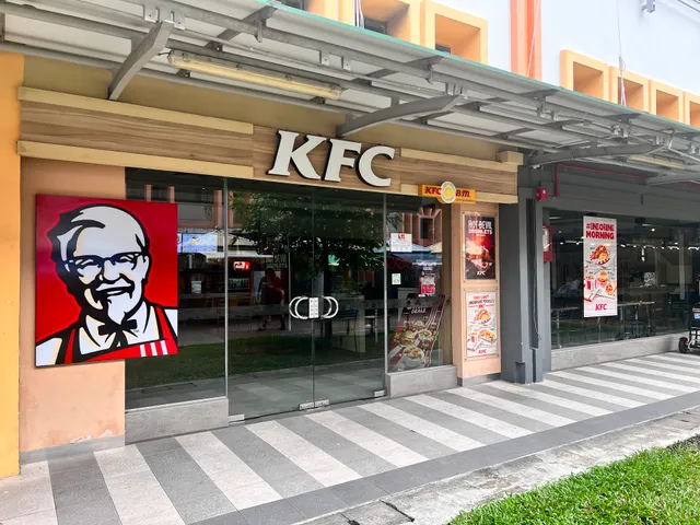 KFC Tampines Grove