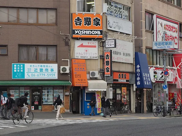 Yoshinoya Teradacho-ekimae