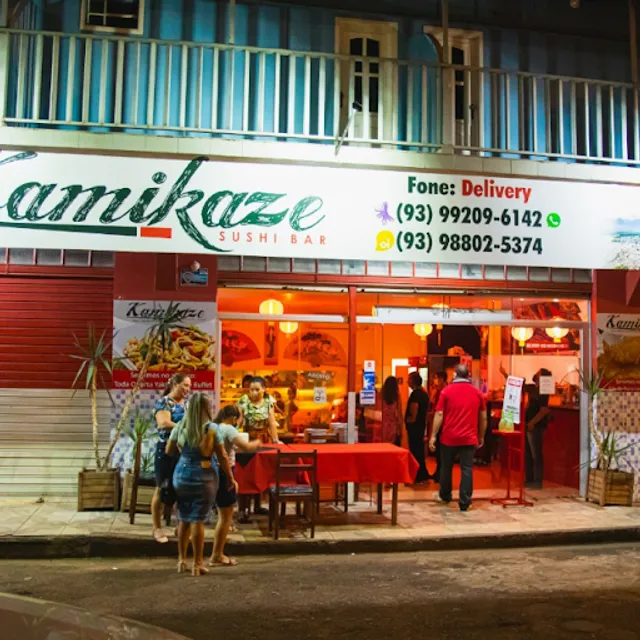 Kamikase - Sushi - Bar