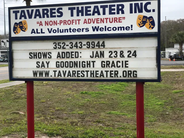 Tavares Theater