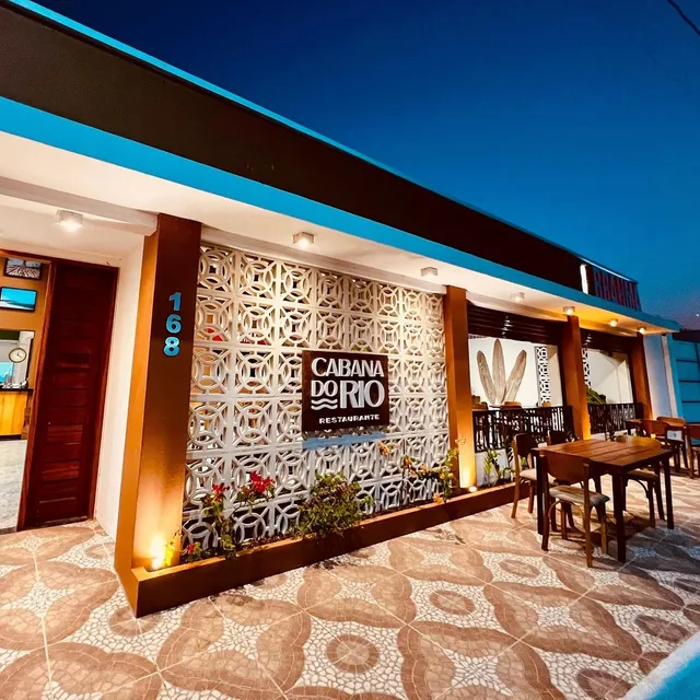 Cabana do Rio Restaurante