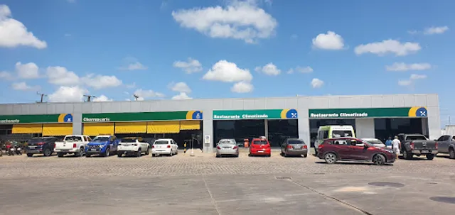 Churrascaria Brasão Gaúcho.