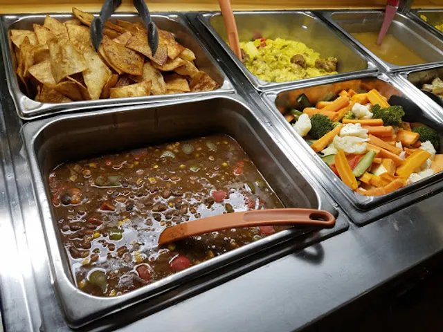 Govinda's Restaurant