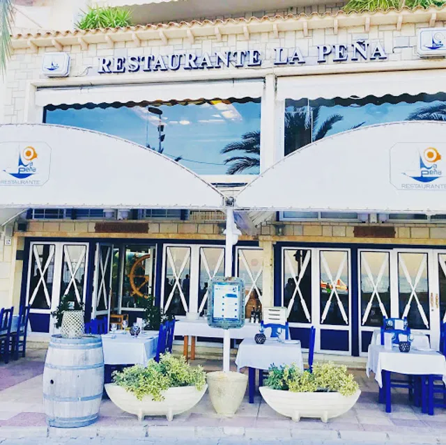Restaurant "La Peña"