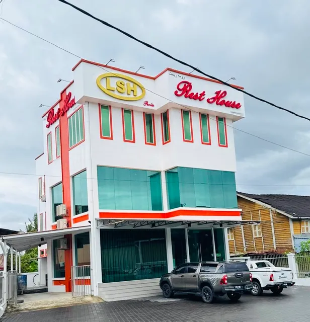 LSH Perlis Rest House