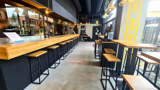 Pitaya Thaï Street Food