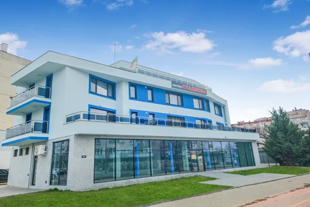 Хостел "Стадиона"