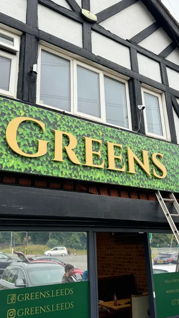 Greens Leeds