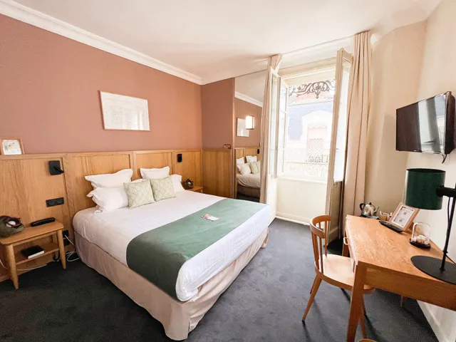 Hôtel Globe et Cecil