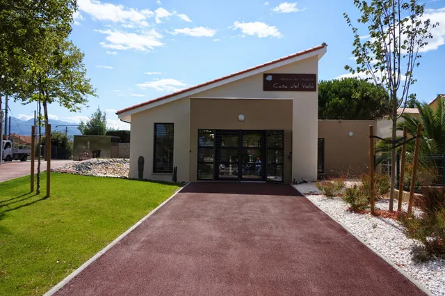 Maison de l'Histoire - Casa del Voló