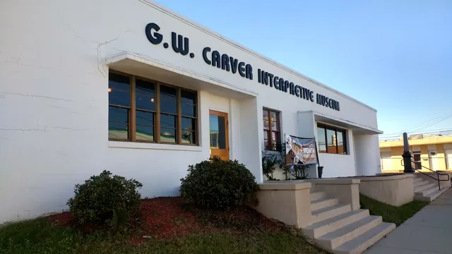 G W Carver Interpretive Museum