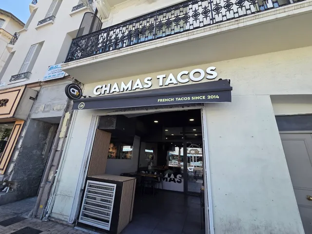 Chamas Tacos® Cannes