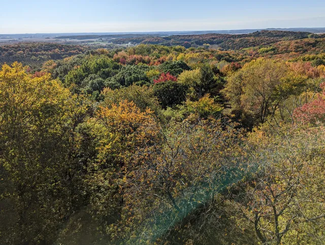 Hoffman Hills State Recreation Area