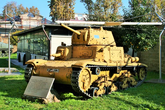 Museo Storico della Fanteria