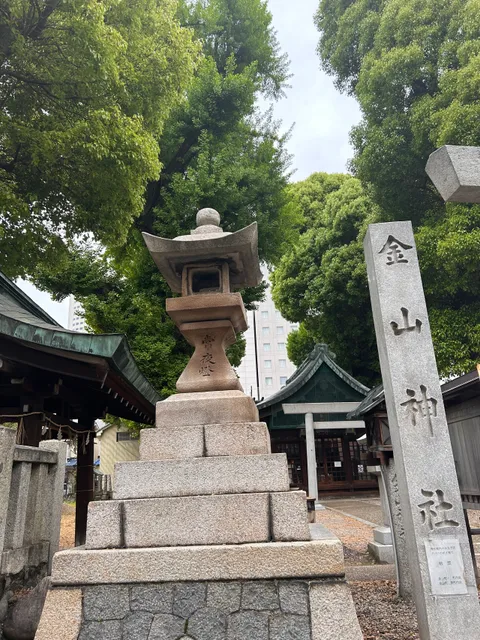 Kanayama Shrine