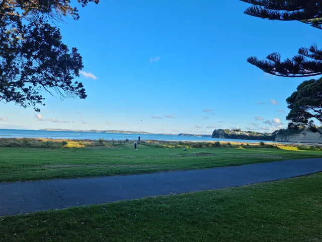 Orewa Reserve