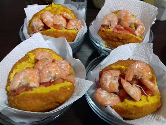 ParaDinha do Acarajé