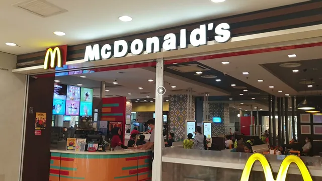 McDonald's Gurney Plaza