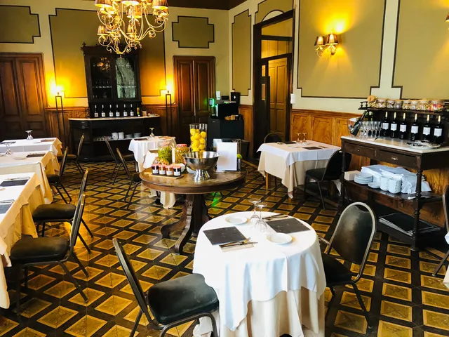 Restaurante Sercotel Villa Engracia