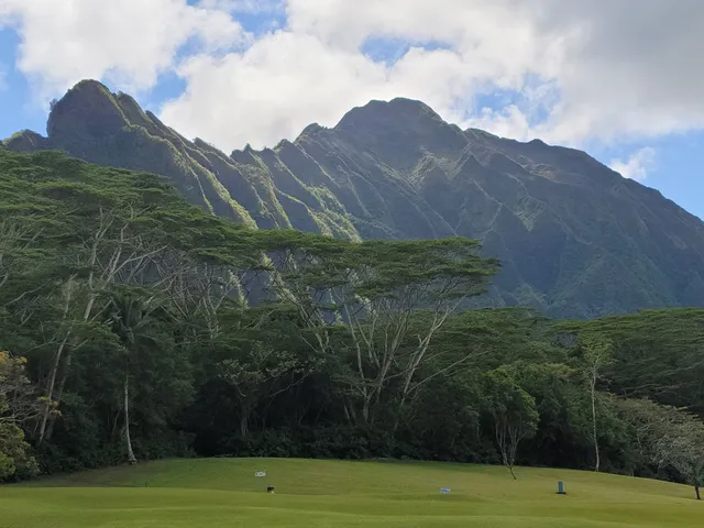 Pali Golf Course