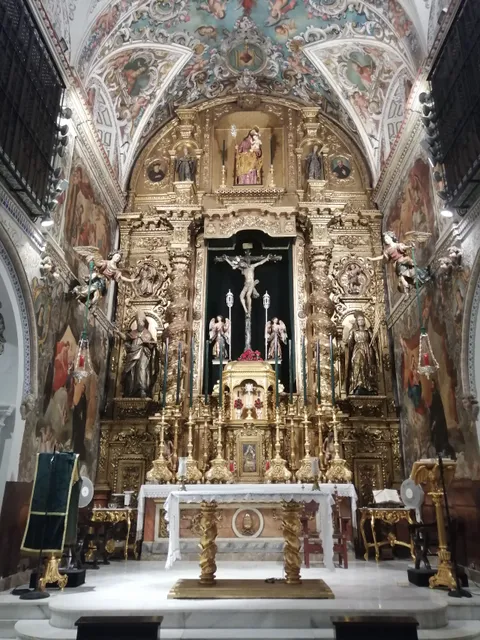 Chapel of the Holy Name of Jesus