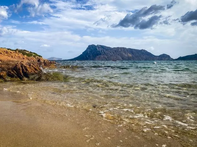 Spiaggia Cala Pipara