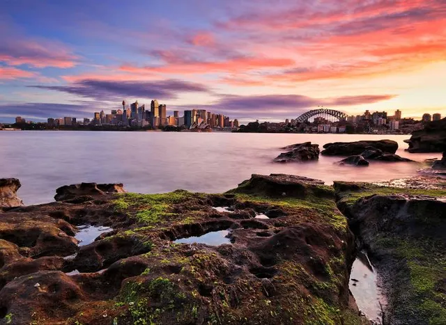 Maccallum Seawater Pool