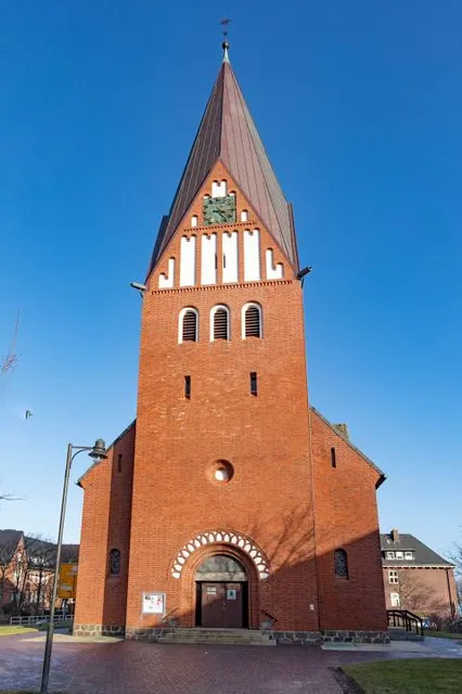 Westerland - St. Nicolai - Ev.-Luth. Kirchengemeinde Westerland